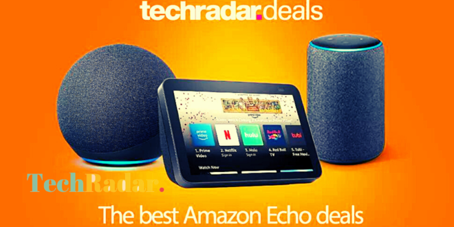 Penawaran dan Penjualan Amazon Echo Murah Terbaik 2022