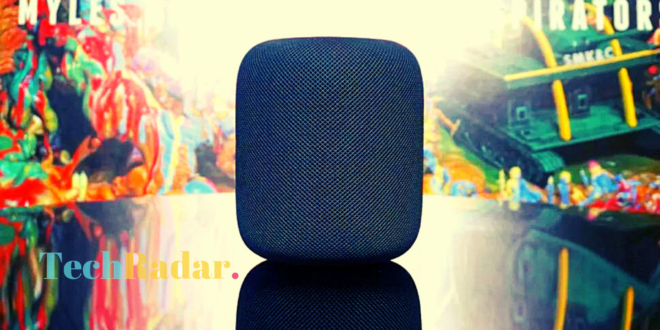 Review Apple HomePod