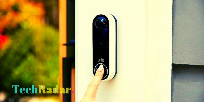 Review Arlo Essential Video Doorbell Wire-Free