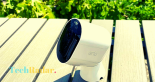 Review Arlo Pro 4