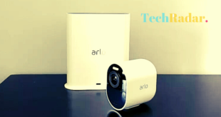 Review Arlo Ultra 2