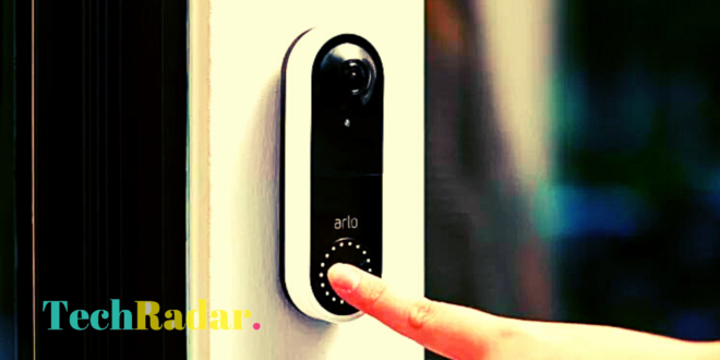 Review Arlo Video Doorbell
