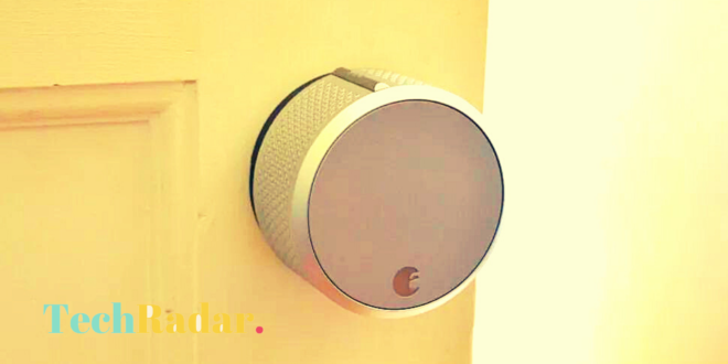 Review August Smart Lock Pro