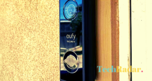 Review Eufy Video Doorbell 2K (Wireless)