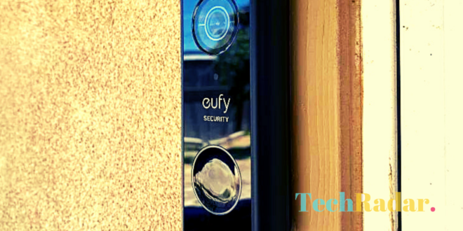 Review Eufy Video Doorbell 2K (Wireless)