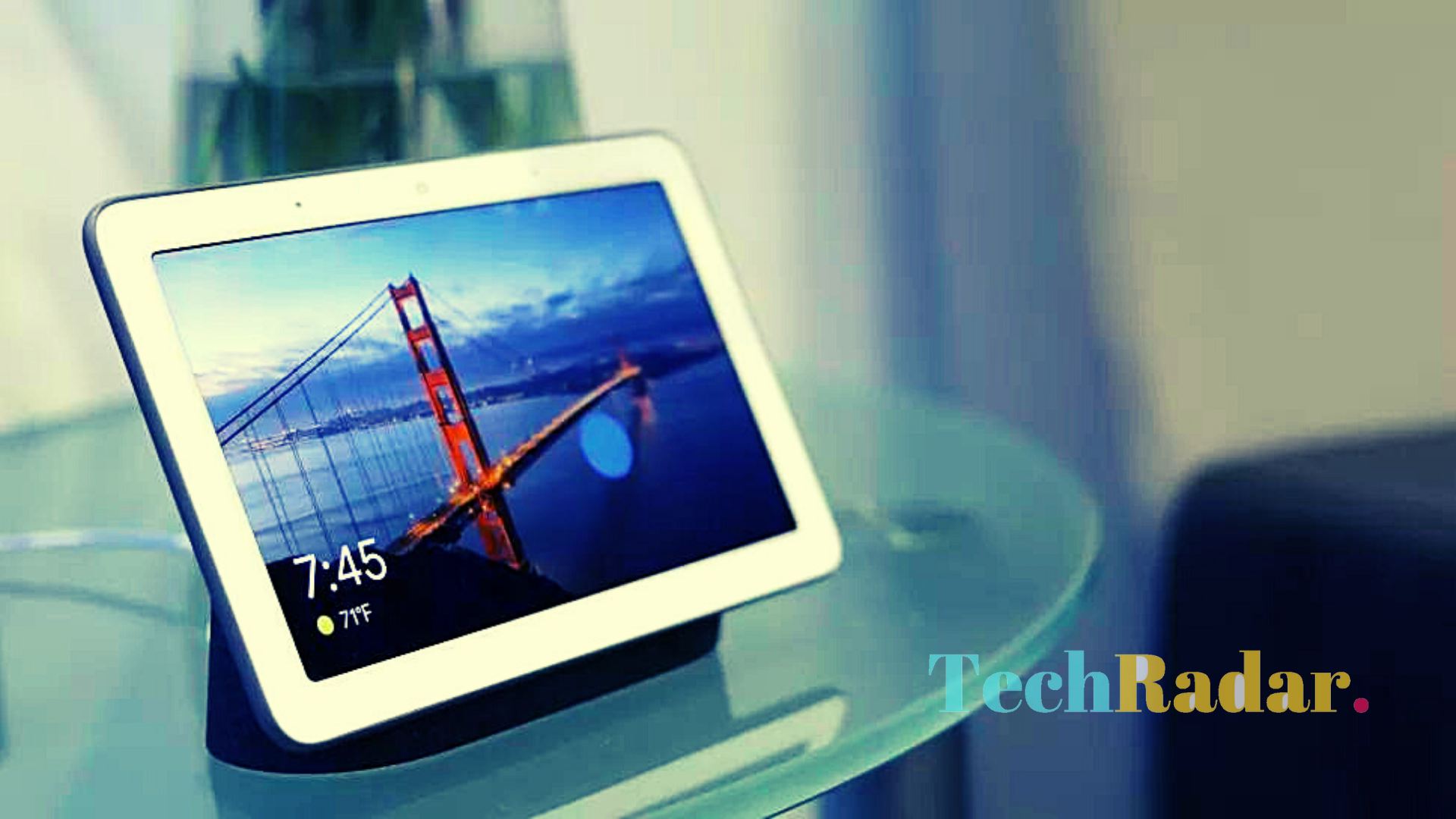 Review Google Home Hub