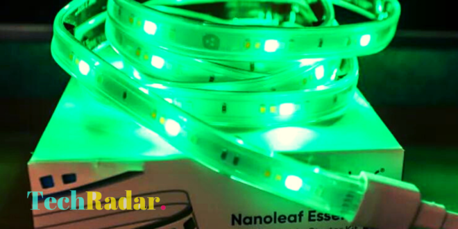 Review Nanoleaf Essentials Lightstrip