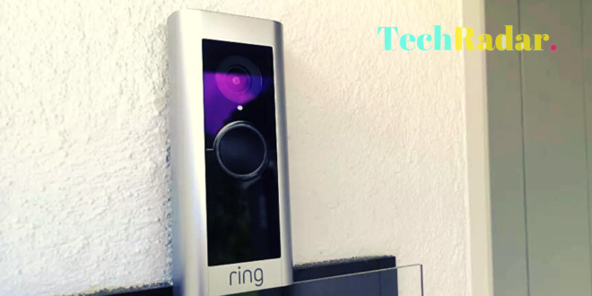 Review Ring Video Doorbell Pro 2