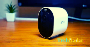 Review Arlo Pro 3