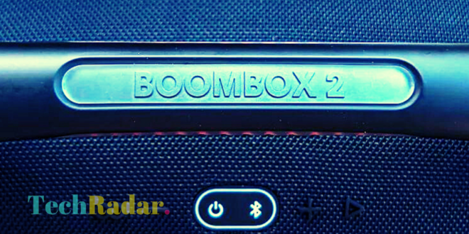 Review JBL Boombox 2