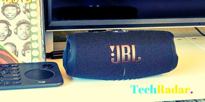 Review JBL Charge 5