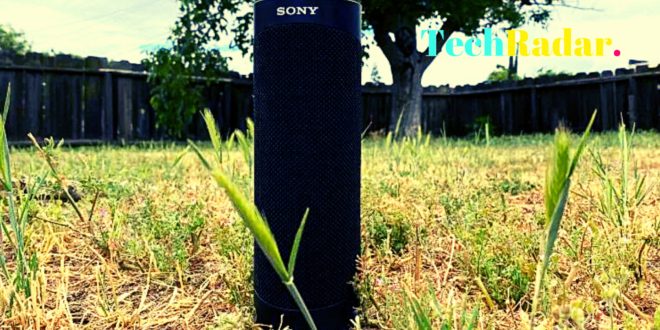Review Speaker Bluetooth Portabel Sony SRS-XB23