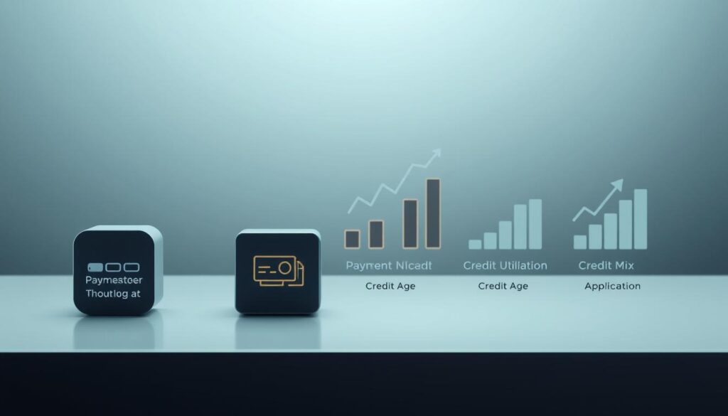 credit score factors