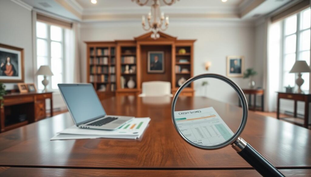 eligibility requirements credit score