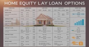 equity loan