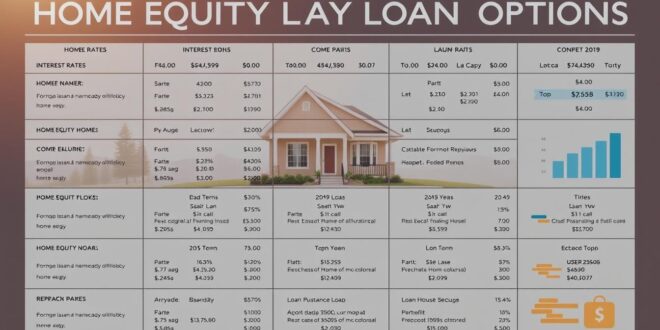 equity loan