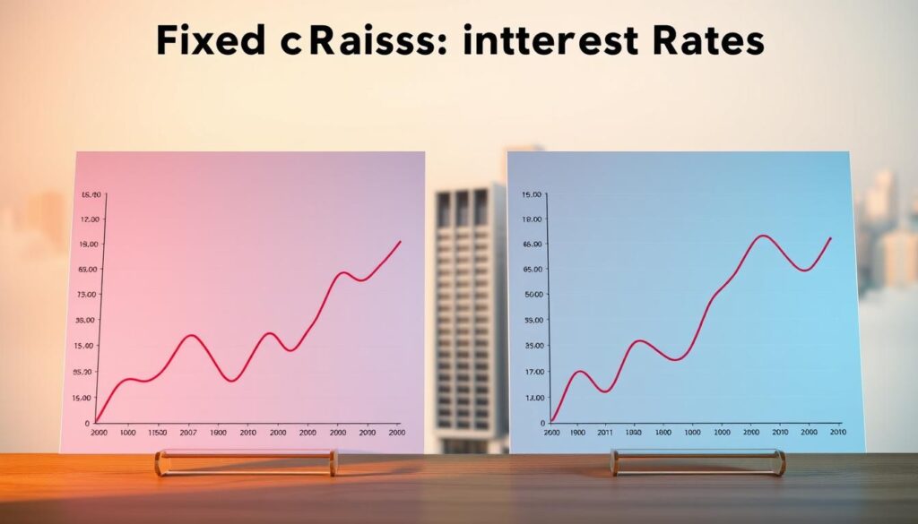 fixed vs variable interest rates comparison