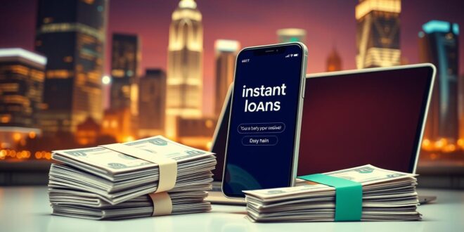 instant loans