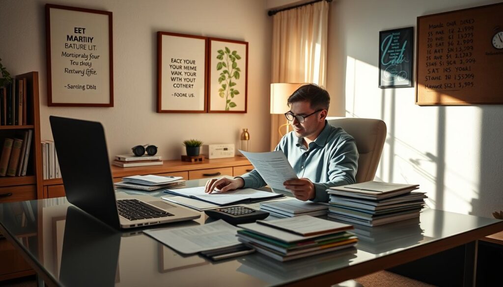 managing monthly payments