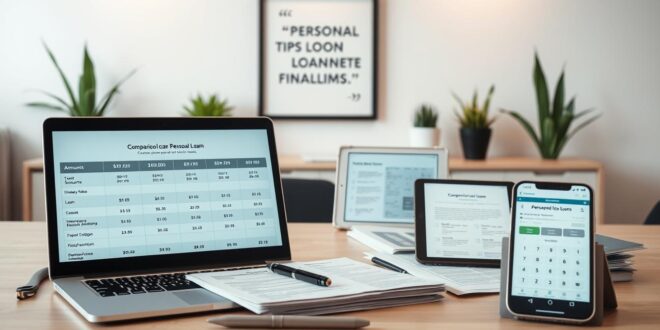 personal loans